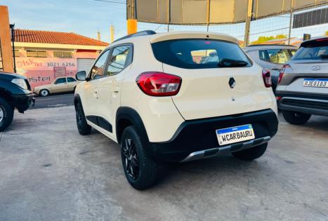 RENAULT Kwid 1.0 12V 4P SCE FLEX OUTSIDER, Foto 2