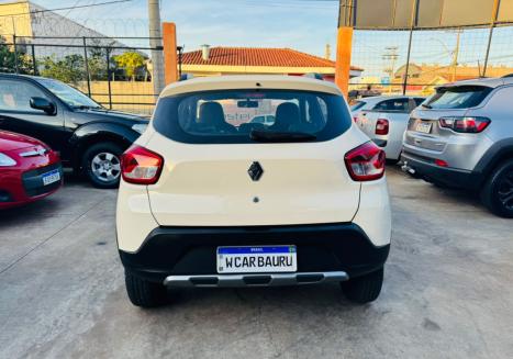 RENAULT Kwid 1.0 12V 4P SCE FLEX OUTSIDER, Foto 3