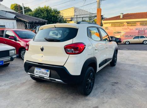RENAULT Kwid 1.0 12V 4P SCE FLEX OUTSIDER, Foto 4