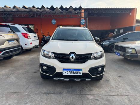 RENAULT Kwid 1.0 12V 4P SCE FLEX OUTSIDER, Foto 6