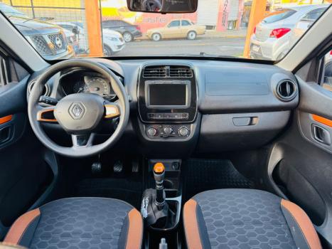 RENAULT Kwid 1.0 12V 4P SCE FLEX OUTSIDER, Foto 7