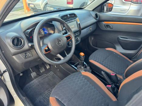 RENAULT Kwid 1.0 12V 4P SCE FLEX OUTSIDER, Foto 8