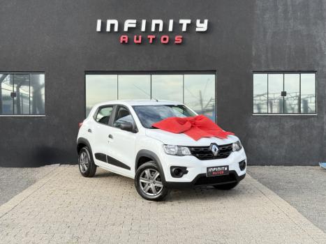 RENAULT Kwid 1.0 12V 4P SCE FLEX ZEN, Foto 1