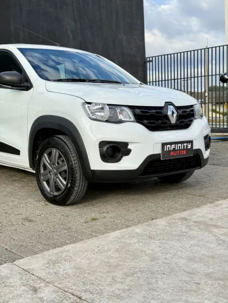 RENAULT Kwid 1.0 12V 4P SCE FLEX ZEN, Foto 9