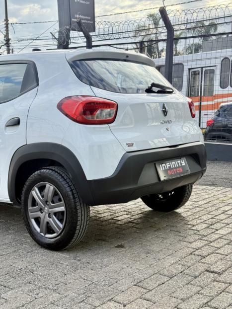 RENAULT Kwid 1.0 12V 4P SCE FLEX ZEN, Foto 10
