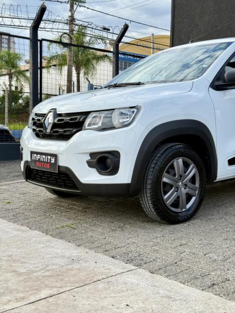RENAULT Kwid 1.0 12V 4P SCE FLEX ZEN, Foto 4
