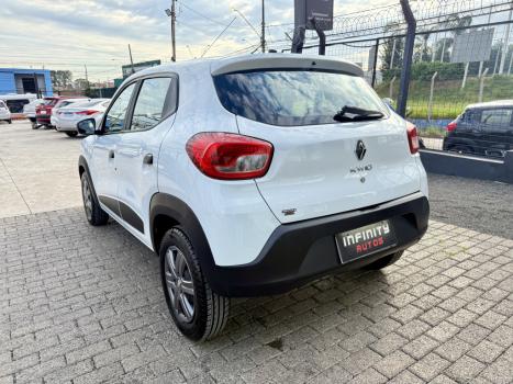RENAULT Kwid 1.0 12V 4P SCE FLEX ZEN, Foto 2