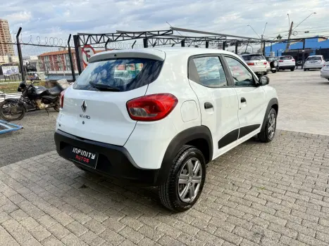 RENAULT Kwid 1.0 12V 4P SCE FLEX ZEN, Foto 5