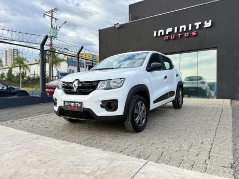 RENAULT Kwid 1.0 12V 4P SCE FLEX ZEN, Foto 8