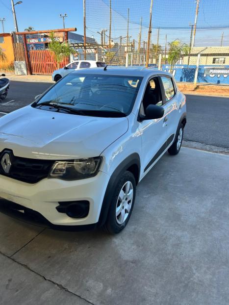 RENAULT Kwid 1.0 12V 4P SCE FLEX ZEN, Foto 2