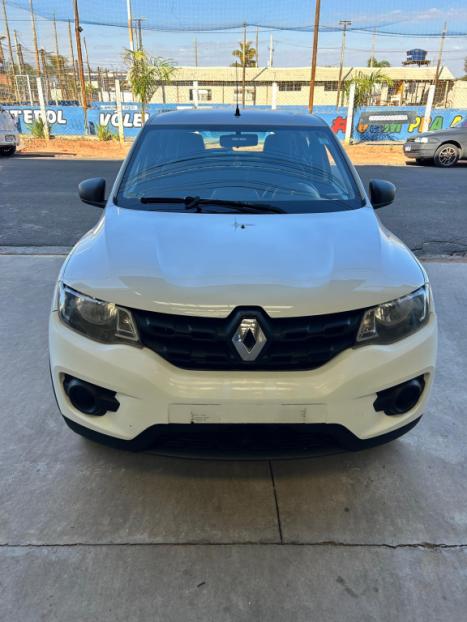 RENAULT Kwid 1.0 12V 4P SCE FLEX ZEN, Foto 3