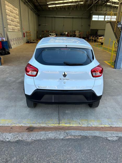 RENAULT Kwid 1.0 12V 4P SCE FLEX ZEN, Foto 4
