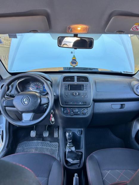 RENAULT Kwid 1.0 12V 4P SCE FLEX ZEN, Foto 6