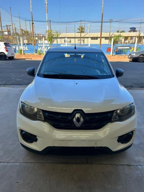 RENAULT Kwid 1.0 12V 4P SCE FLEX ZEN, Foto 4