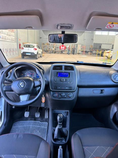 RENAULT Kwid 1.0 12V 4P SCE FLEX ZEN, Foto 8