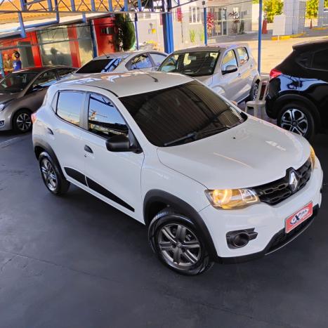 RENAULT Kwid 1.0 12V 4P SCE FLEX ZEN, Foto 1