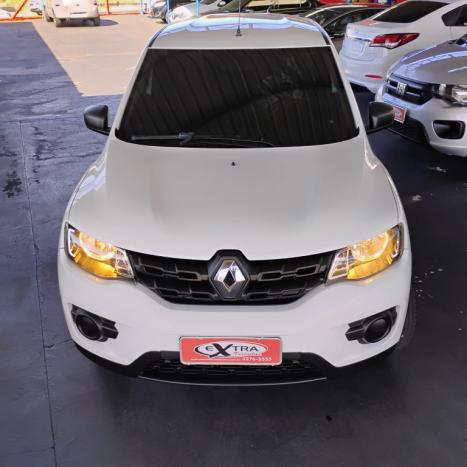 RENAULT Kwid 1.0 12V 4P SCE FLEX ZEN, Foto 2