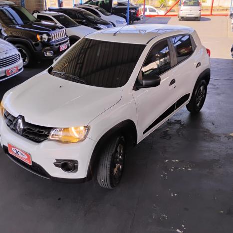 RENAULT Kwid 1.0 12V 4P SCE FLEX ZEN, Foto 3