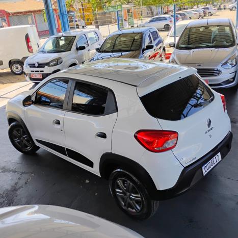 RENAULT Kwid 1.0 12V 4P SCE FLEX ZEN, Foto 4