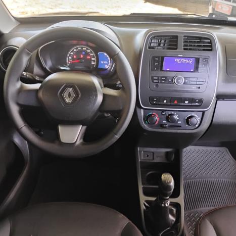 RENAULT Kwid 1.0 12V 4P SCE FLEX ZEN, Foto 8