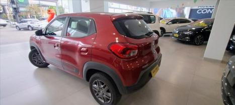 RENAULT Kwid 1.0 12V 4P SCE FLEX INTENSE, Foto 4