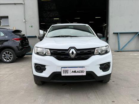 RENAULT Kwid 1.0 12V 4P SCE FLEX ZEN, Foto 2