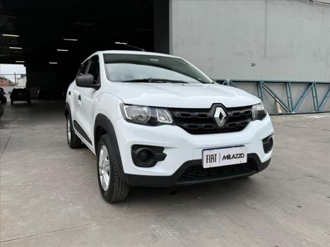 RENAULT Kwid 1.0 12V 4P SCE FLEX ZEN, Foto 3