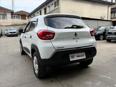 RENAULT Kwid 1.0 12V 4P SCE FLEX ZEN, Foto 5