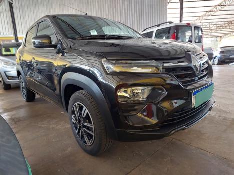 RENAULT Kwid 1.0 12V 4P SCE FLEX INTENSE, Foto 3