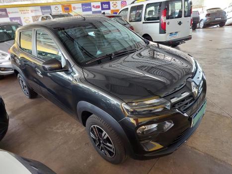 RENAULT Kwid 1.0 12V 4P SCE FLEX INTENSE, Foto 4