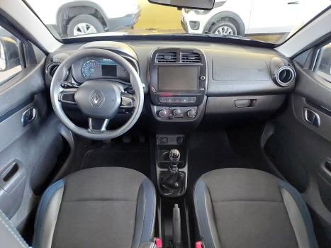 RENAULT Kwid 1.0 12V 4P SCE FLEX INTENSE, Foto 7