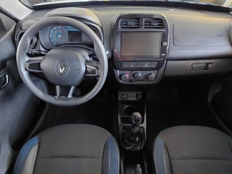 RENAULT Kwid 1.0 12V 4P SCE FLEX INTENSE, Foto 8