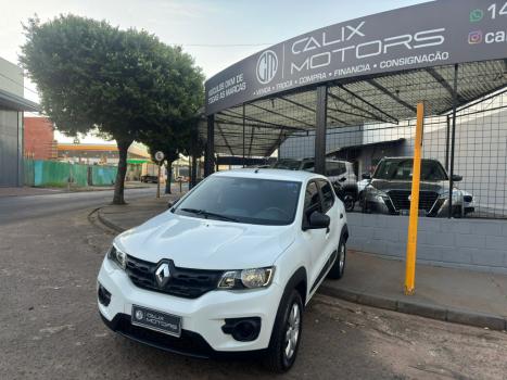 RENAULT Kwid 1.0 12V 4P SCE FLEX ZEN, Foto 2