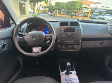RENAULT Kwid 1.0 12V 4P SCE FLEX ZEN, Foto 5