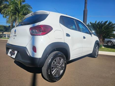 RENAULT Kwid 1.0 12V 4P SCE FLEX ZEN, Foto 4