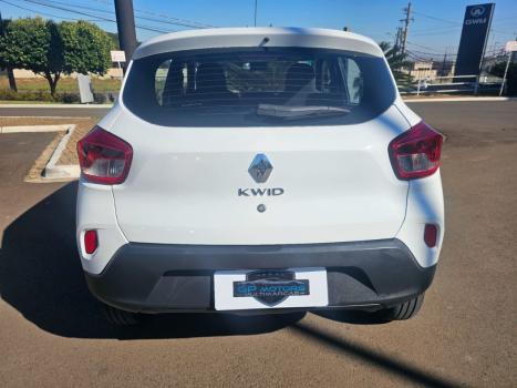 RENAULT Kwid 1.0 12V 4P SCE FLEX ZEN, Foto 5