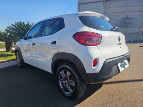 RENAULT Kwid 1.0 12V 4P SCE FLEX ZEN, Foto 6