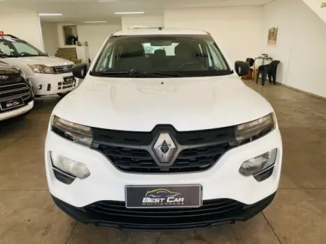 RENAULT Kwid 1.0 12V 4P SCE FLEX ZEN, Foto 3
