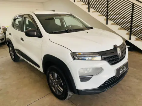 RENAULT Kwid 1.0 12V 4P SCE FLEX ZEN, Foto 4