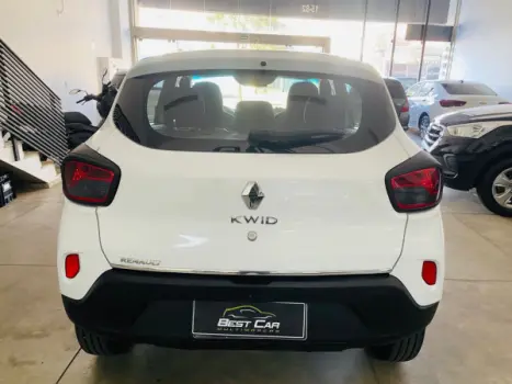 RENAULT Kwid 1.0 12V 4P SCE FLEX ZEN, Foto 5