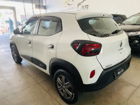 RENAULT Kwid 1.0 12V 4P SCE FLEX ZEN, Foto 6