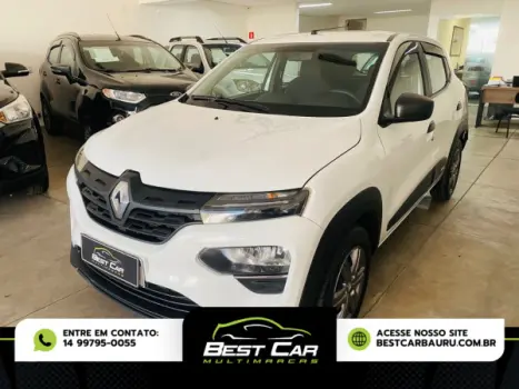 RENAULT Kwid 1.0 12V 4P SCE FLEX ZEN, Foto 1