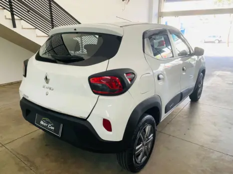 RENAULT Kwid 1.0 12V 4P SCE FLEX ZEN, Foto 2