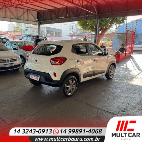 RENAULT Kwid 1.0 12V 4P SCE FLEX ZEN, Foto 7