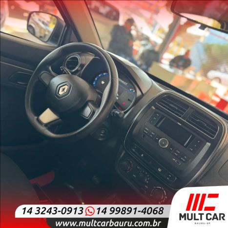 RENAULT Kwid 1.0 12V 4P SCE FLEX ZEN, Foto 14