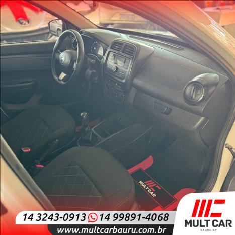 RENAULT Kwid 1.0 12V 4P SCE FLEX ZEN, Foto 16
