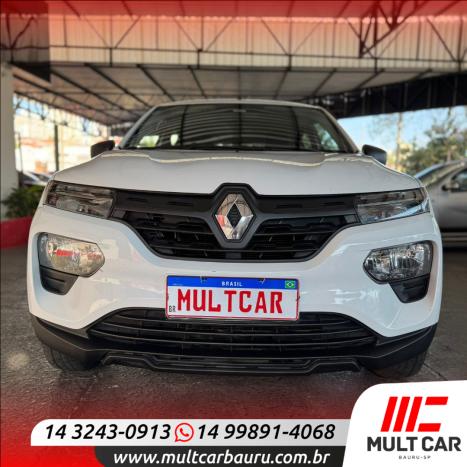 RENAULT Kwid 1.0 12V 4P SCE FLEX ZEN, Foto 19
