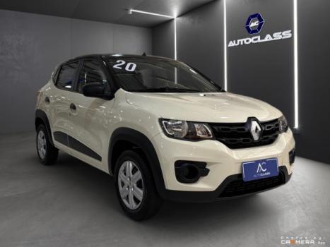RENAULT Kwid 1.0 12V 4P SCE FLEX ZEN, Foto 4