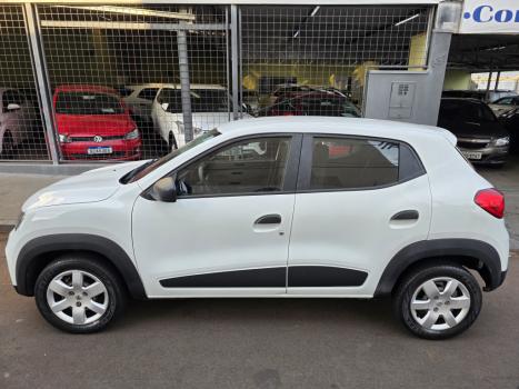 RENAULT Kwid 1.0 12V 4P SCE FLEX ZEN, Foto 2
