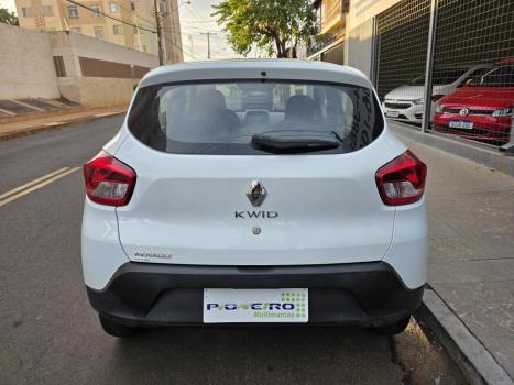 RENAULT Kwid 1.0 12V 4P SCE FLEX ZEN, Foto 4